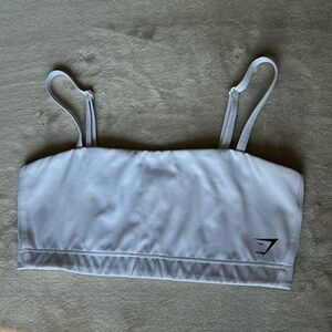 Gymshark Bandeau Sports Bra